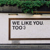 Let's Talk FACEBOOK