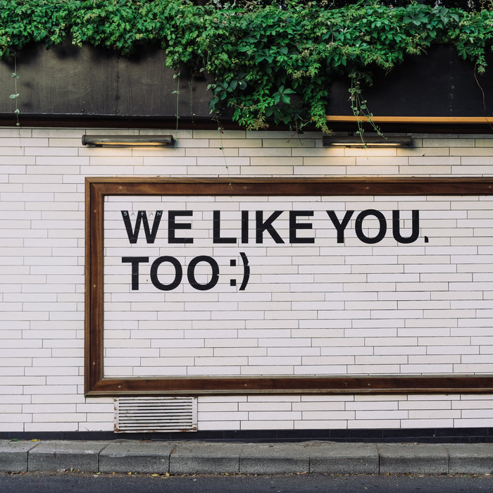 Let's Talk FACEBOOK